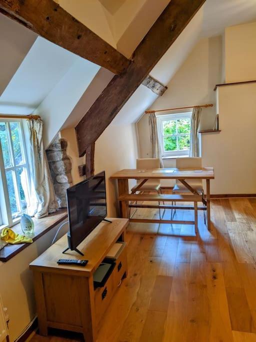 The Old Granary Farm Cottage Abergavenny Zewnętrze zdjęcie