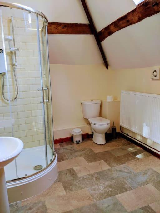 The Old Granary Farm Cottage Abergavenny Zewnętrze zdjęcie