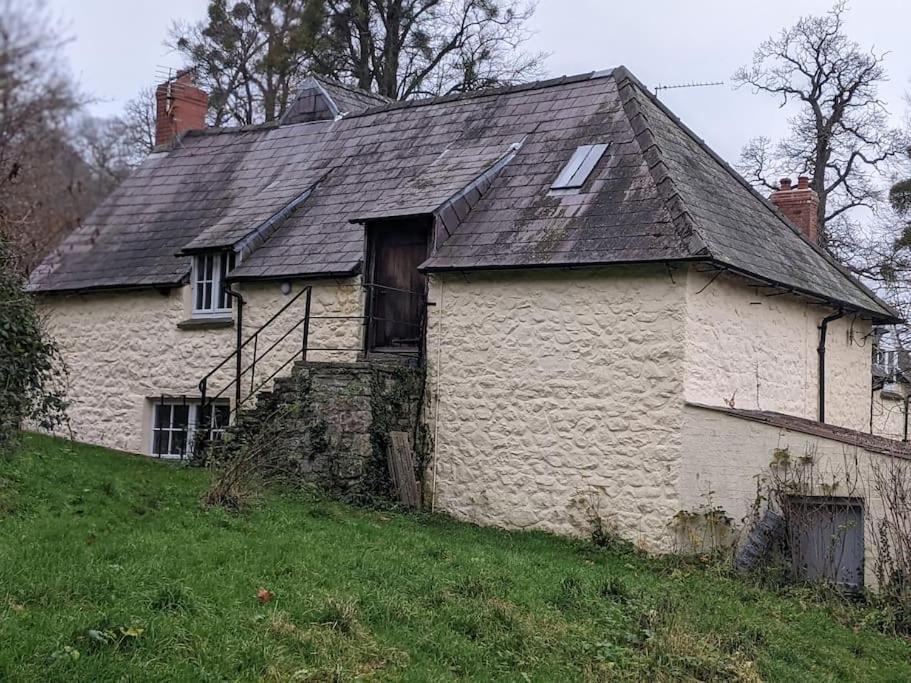 The Old Granary Farm Cottage Abergavenny Zewnętrze zdjęcie